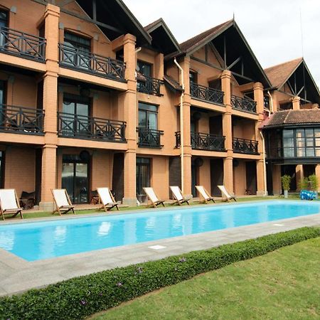 Radisson Hotel Tamboho Waterfront アンタナナリボ エクステリア 写真
