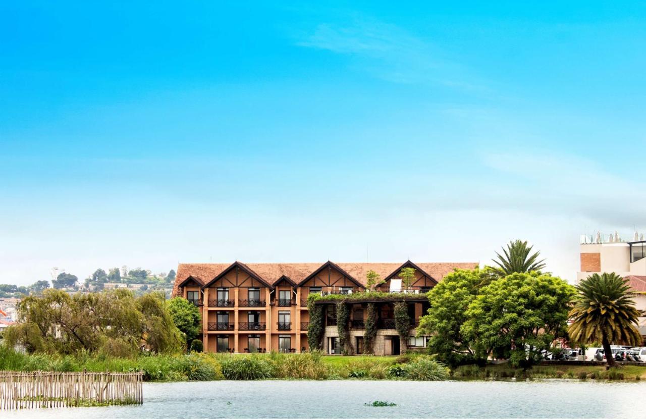 Radisson Hotel Tamboho Waterfront アンタナナリボ エクステリア 写真