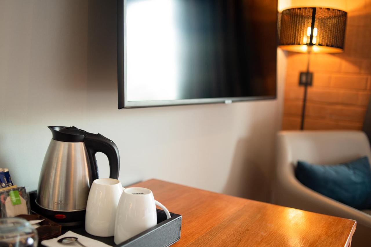 Radisson Hotel Tamboho Waterfront アンタナナリボ エクステリア 写真